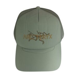 NWT Arc'teryx Bird Word Trucker Hat - Trail Magic - Size L/XL